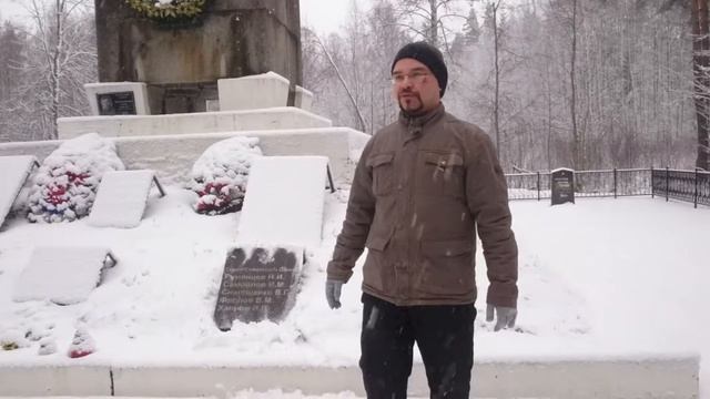 Баир Иринчеев. Фрагмент экскурсии 14.02.2016г