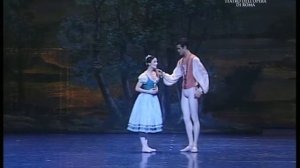 Vito Mazzeo Albrecht in Giselle