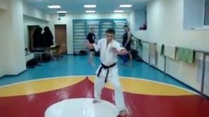Нунчаки комплекс