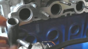 Система охлаждения 16v для ваз 2101 своими руками всего за 200 рублей!!!