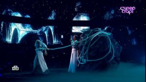 Лариса Черникова - Путь "Супер стар"