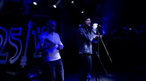 25/17 "Русский подорожник. Концерт в Москве" 07. Облако