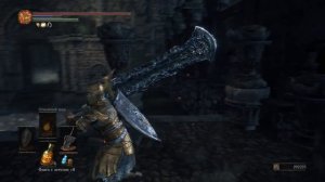 Прохождение Dark Souls 3 — Часть 16: Босс: Оцейрос, Снедаемый король