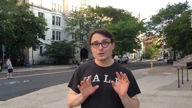 Учите английский с Andrew Freeburg, преподавателем ELK Academy смотреть онлайн