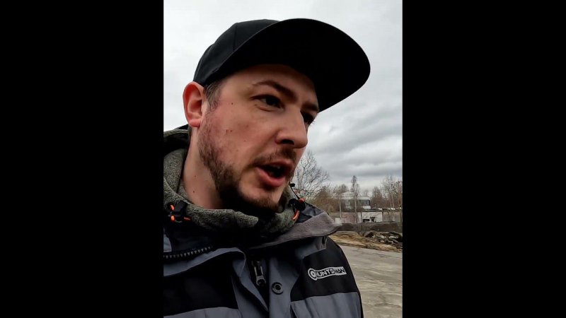 р. Лососинка в Петрозаводске