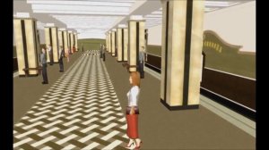 Казанский метрополитен