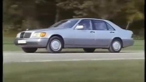 Mercedes-Benz W140 600 SEL V12 | All About Cars | Review