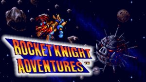 Rocket Knight Adventures [SEGA]