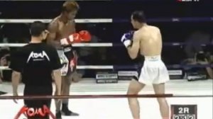 Buakaw vs Timor Daal   Буакау против Тимор Даль