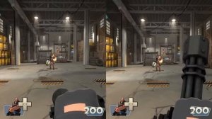 Team Fortress 2 Оружие — Железный занавес
