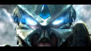 Warcraft III The Frozen Throne - Восхождение Артаса (1080p)