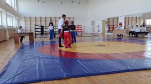 республиканские соревнования по кикбоксингу в г Агидель. видео боев