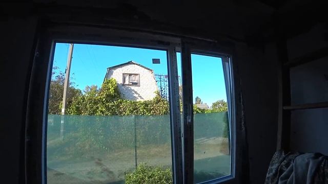 Купили на дачу обои, жалюзи, ОСБ, брус, утеплитель и пенопласт. Делаем углы и откосы на окнах смотреть онлайн