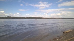 Кайман 36S после модернизации с Yamaha 9,9.