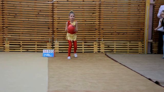 Минск. "Принцесса спорта. Олимпийские надежды-2016" 19.03.2016-10:00 (Я. Лучины) Билет 18103 смотреть онлайн