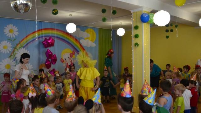 презентация День Защиты детей в детском саду смотреть онлайн