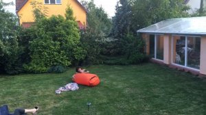 Как надуть ЛАМЗАК)))