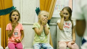 Театр игры "Территория Творчества".Театральная студия для детей и подростков от 3 до 16 лет.