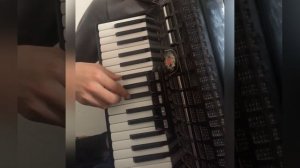25. Аккордеон уйронуу/ «Ай кызым»/