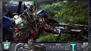 2014 - Transformers Age of Extinction Autobots in Hiding - Nickelodeon
