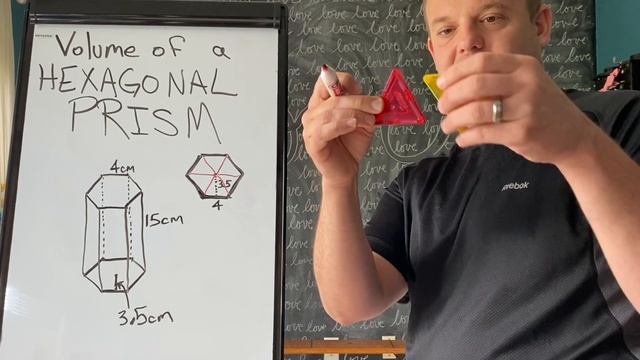 Volume of a Hexagonal Prism смотреть онлайн