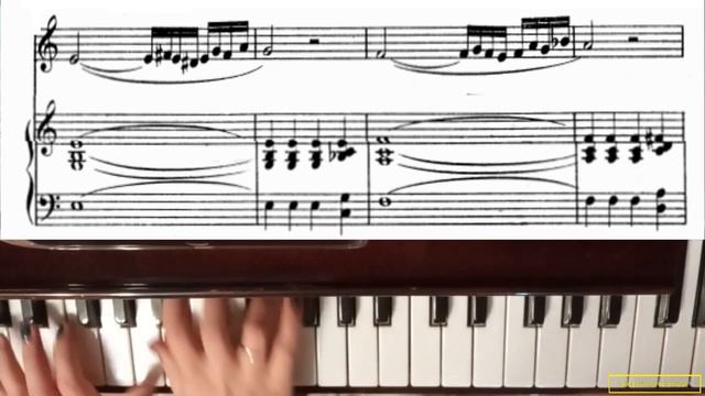 Ф. Абт. Вокализ № 34 (из Части 2) для тенора или сопрано. С-dur. Moderato. Плюс смотреть онлайн