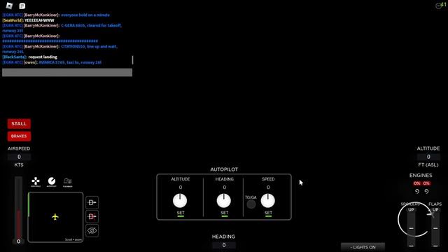 flying All Airports in Project Flight Roblox смотреть онлайн