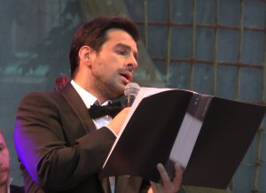 ПЕТР НАЛИЧ В ЦАРИЦЫНО 19.07.2019.  НЕАПОЛИТАНСКИЕ ПЕСНИ. ERA DI MAGGIO