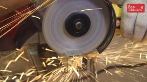 Обзор угловой шлифмашины Калибр Мастер МШУ-125_1000КМ