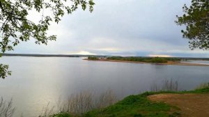 Свияжск, река Свияга