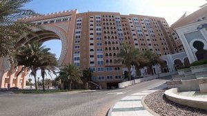 #THE IBN BATTUTA GATE IN DUBAI