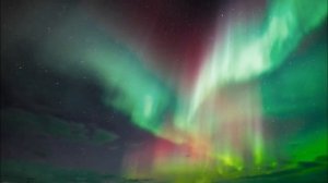 Как возникает полярное сияние? What is Aurora Borealis