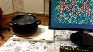 Простое и мощное охлаждение ноутбука - льдом!