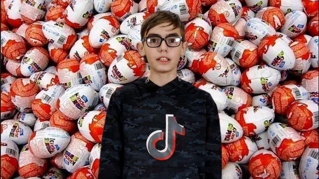 История киндер сюрприза