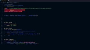 How To Make Discord Bot Using Python 2022/2023