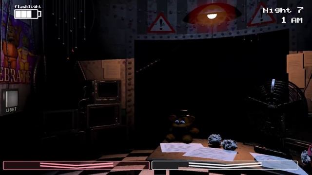 All Withered Animatronics got fused... Withered Abomination! (FNaF 2 Mods) смотреть онлайн