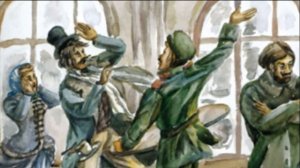 Старый гений. 5 глава. Краткое содержание