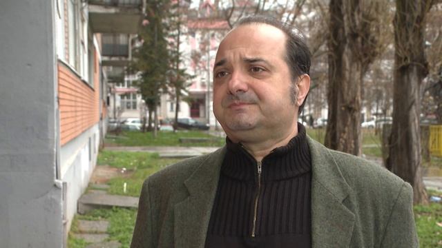 Gost emisije "Dosije" Aleksandar Raković