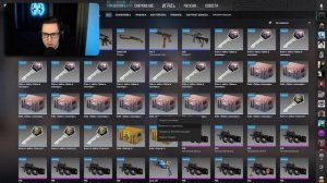 КРАФЧУ НОВЫЕ AWP | ХРОМОВАЯ ПУШКА И AK-47 | НАСЛЕДСТВО ЗА 30 000 РУБЛЕЙ В CS2