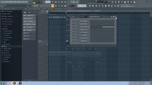 КАК СДЕЛАТЬ МОЩНЫЙ БИТ в FL Studio 20 || БИТ ЗА 5 МИНУТ!