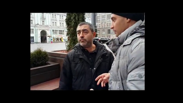 Парапсихолог Иса Багиров. Уличный гипноз. Криминальный гипноз. 