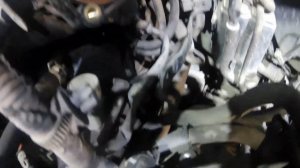 Аутлендер замена крышки клапанов, свечей зажигания итд.