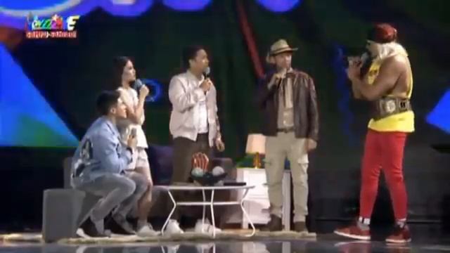 JUGS TEDDY AND JHONG ION JACKIE FULL PERFORMANCE MAGPASIKAT 2019 ITS SHOWTIME REUNION смотреть онлайн