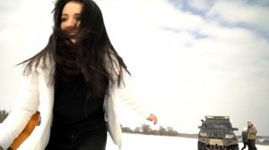 АВТОдевочки Марина БУРЯ