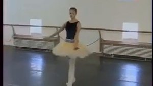 Николай Цискаридзе и Анжелина Воронцова 2011 год