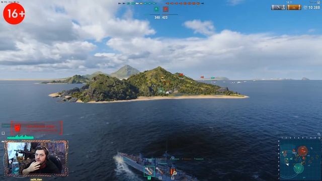 World of warships!! - Прокачиваем флот и пробуем подводные лодки!! Worldofwarships Game wow za2