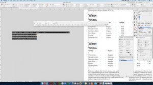 Adobe InDesign – Tabs Tutorial