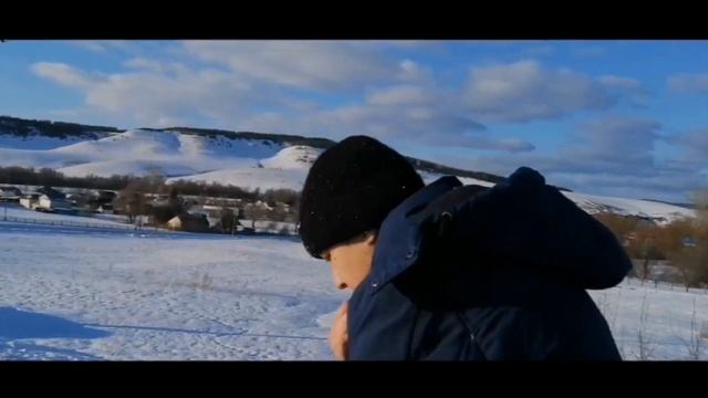 Очпочмак с гарячим чаем