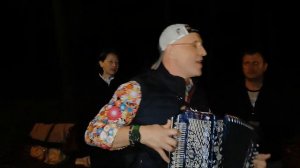 Измайловский пятачок, Рашид и ансамбль ДоброЯр в Москве