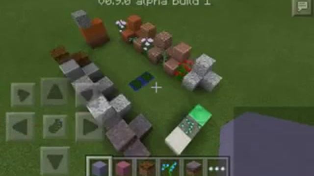 [0.9.5]Minecraft Pocket Edition Versão Official! смотреть онлайн